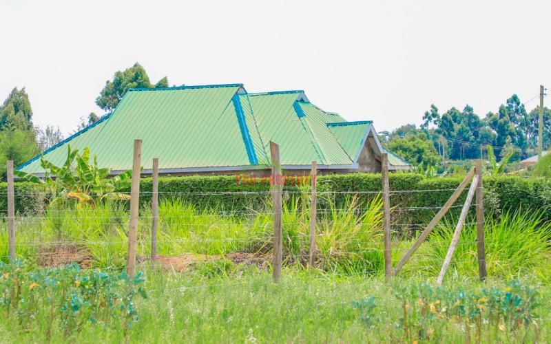 Prime Residential Plots For Sale In Kikuyu, Kamangu.