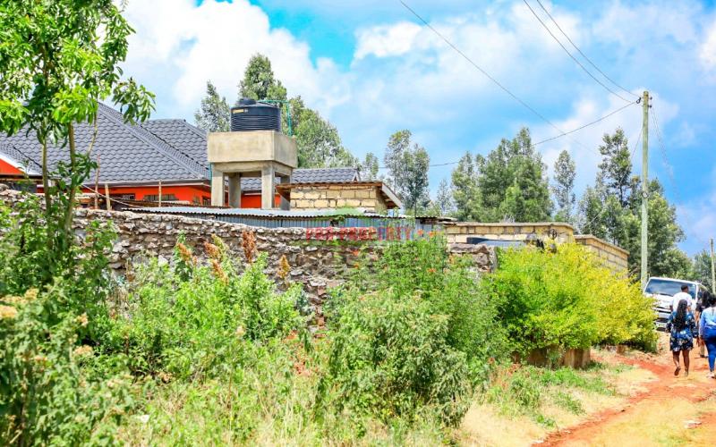 Prime Residential Plot For Sale Kikuyu, Kamangu