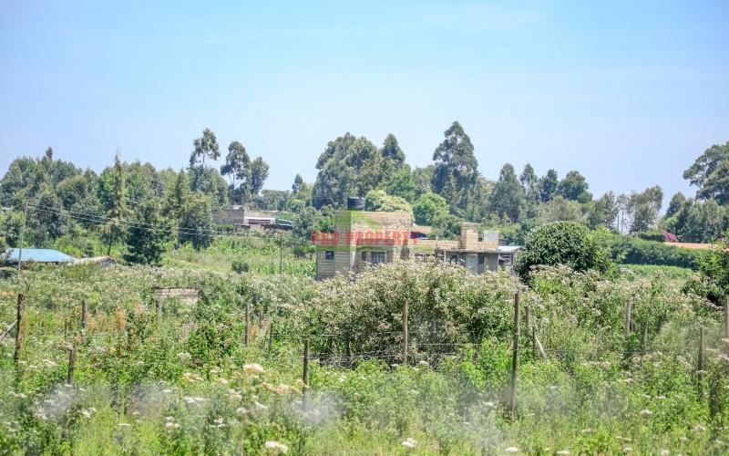 Prime Residential Plot For Sale In Kikuyu, Kamangu