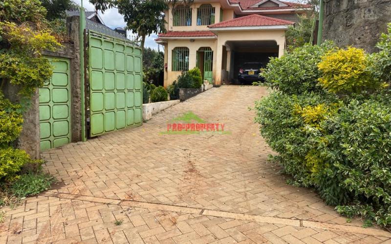 House For Sale In Sigona Muguga
