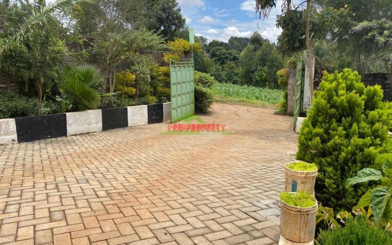 House For Sale In Sigona Muguga
