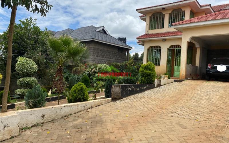 House For Sale In Sigona Muguga