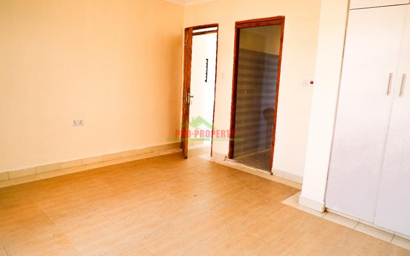 3 Bedroom Master Ensuite Bungalow In Serene Kikuyu, Gikambura.