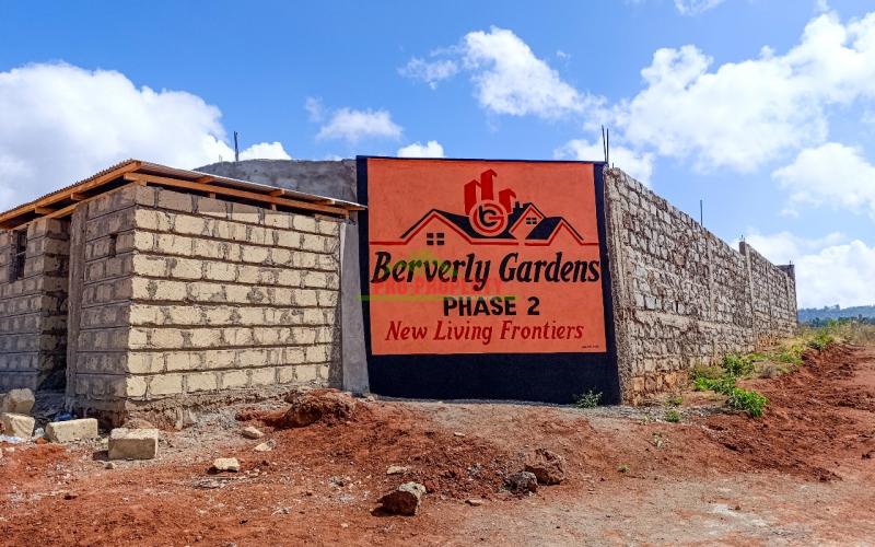 Prime Residential Plots for Sale in Kikuyu, Kamangu (Nachu Area)