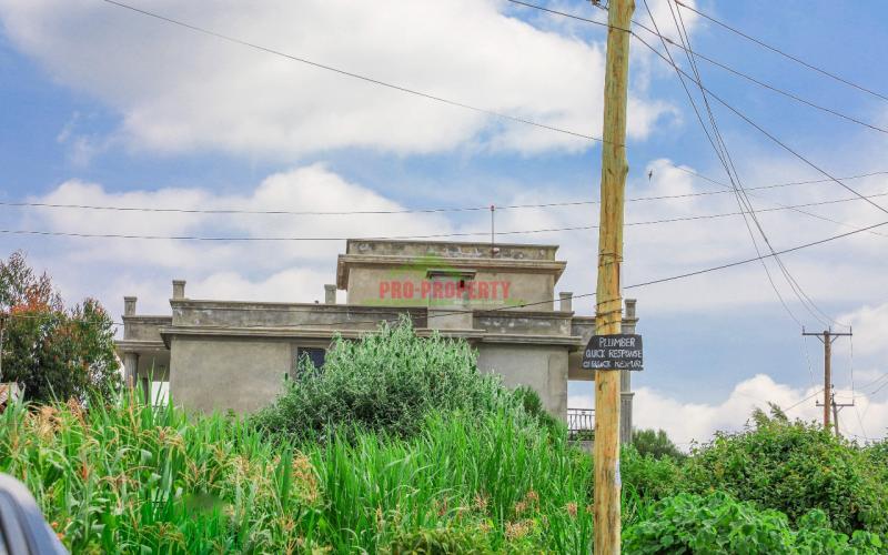 Prime Residential Plot For Sale In Kikuyu, Kamangu.