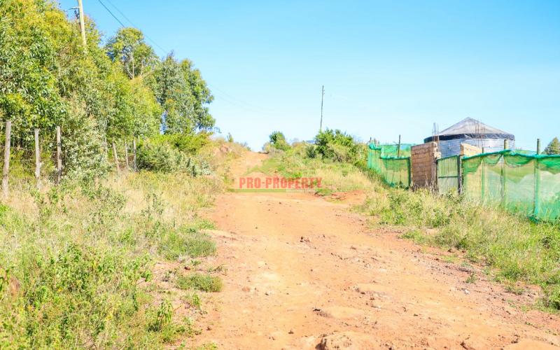 Prime Residential Plots In For Sale In Kikuyu, Kamangu