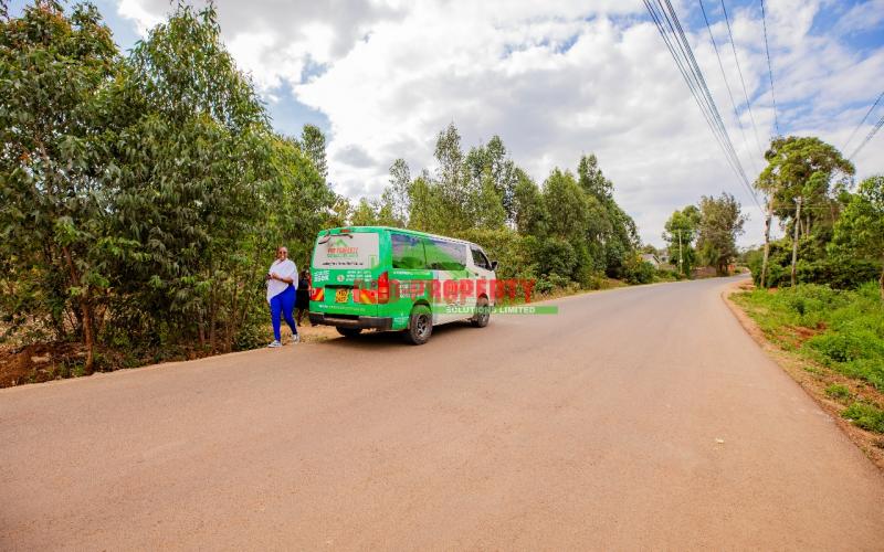 Prime Residential Plots for Sale in Kikuyu, Gikambura - Jambu TV.