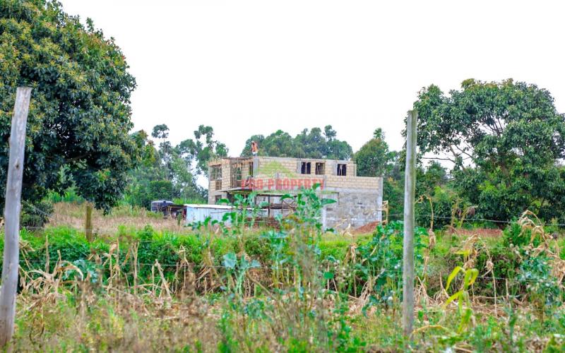 Prime Residential Plot For Sale In Kikuyu, Kamangu