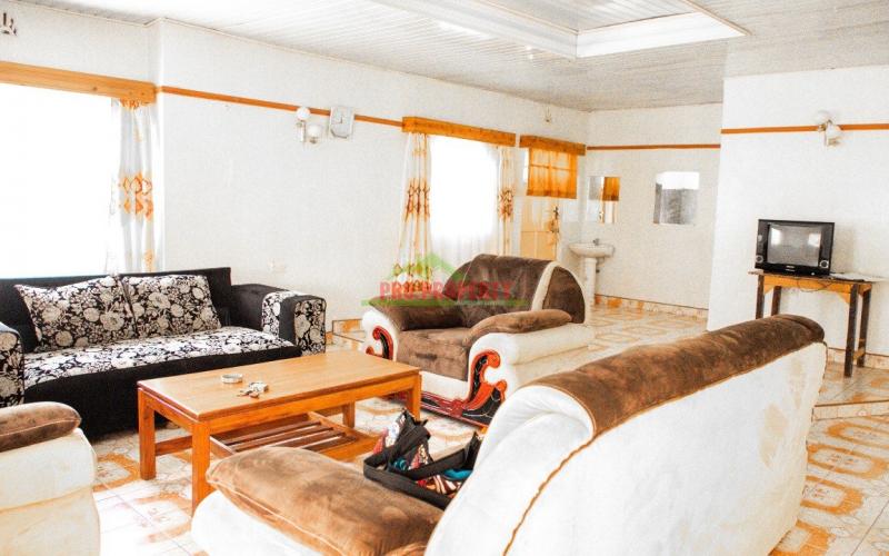 3 Bedroom Bungalow For Sale  in a gated community in Ngong ,Kiserian