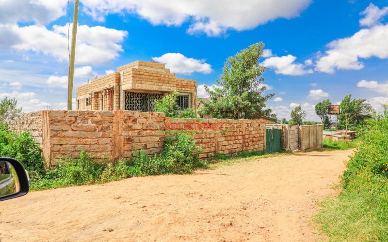 Prime Residential Plot For Sale In Kikuyu, Kamangu.