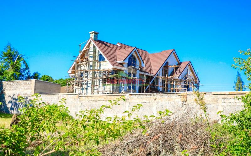 Prime Residential Plot For Sale In A Gated Community Concept In Kikuyu, Ondiri