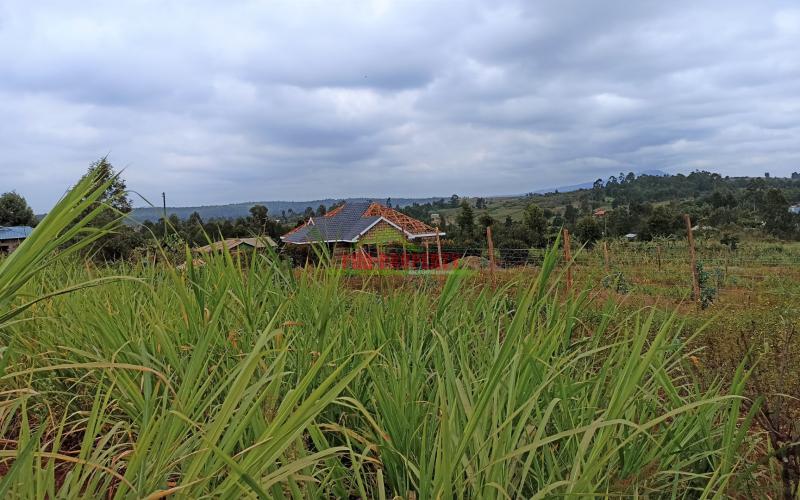 Residential Plot for Sale in Kikuyu, Gikambura, Kiambu County