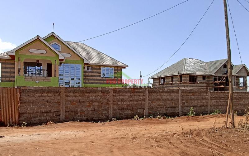 Prime Residential Plot for Sale in Kamangu, Kikuyu.