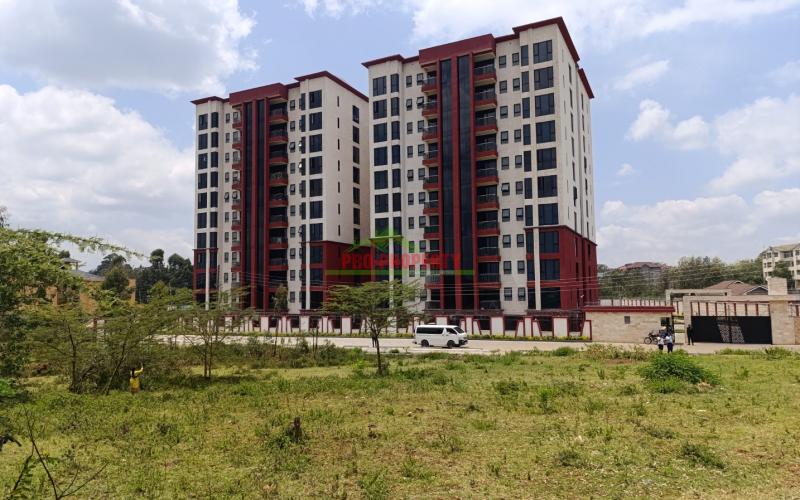 Exclusive Investment Opportunity: Prime Commercial Land In Karen End (karinde)