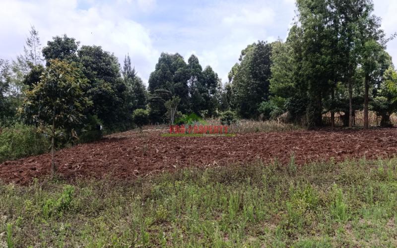 Residential Plot For Sale In Kikuyu, Gikambura