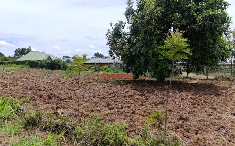 Residential Plots for Sale in Kikuyu, Kamangu