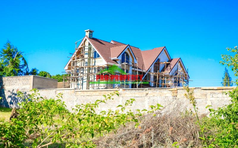 Prime Residential 50 by 100fts plots for sale in Kikuyu, Ondiri