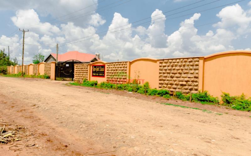 Rose Gate Phase 2, Court A Gated Community In Kikuyu