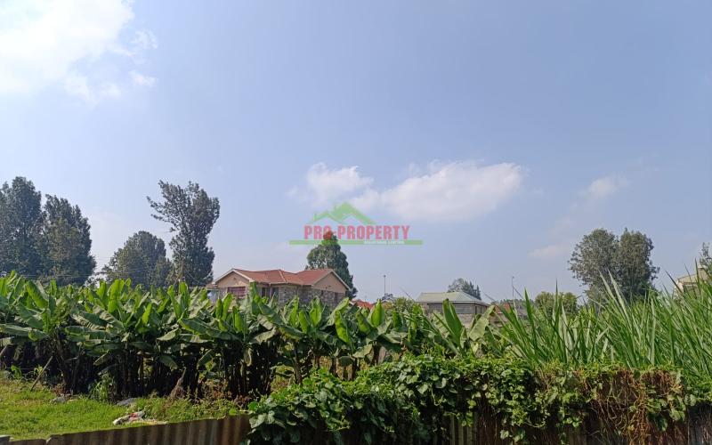 Prime Residential Plot For Sale