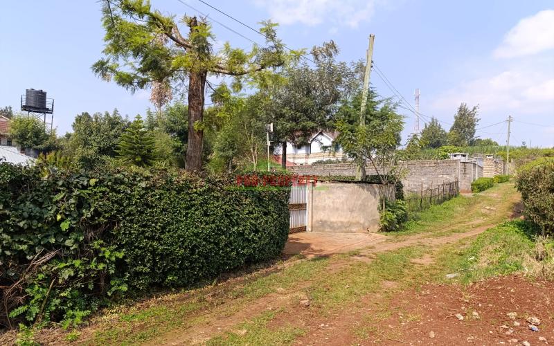 Prime residential plot for sale