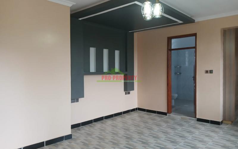 Exquisite Stand Alone Maisonette 4 Bedroom (all Ensuite) For Sale In Ondiri  Kikuyu.