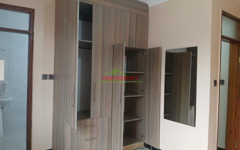 Exquisite Stand Alone Maisonette 4 Bedroom (all Ensuite) For Sale In Ondiri  Kikuyu.