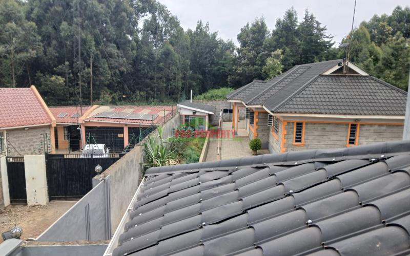 Exquisite Stand Alone Maisonette 4 Bedroom (all Ensuite) For Sale In Ondiri  Kikuyu.