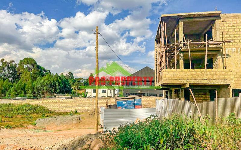 Prime Residential Plot In Ondiri, Kikuyu For Sale