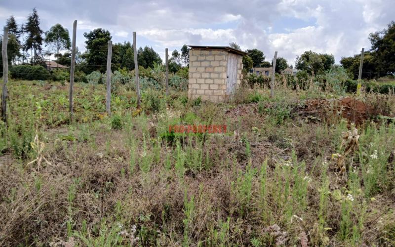 Prime Residential Plot In Kamangu