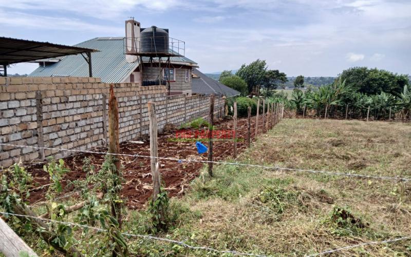 Gikambura Commercial Plot For Lease