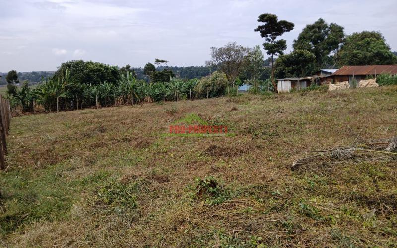 Gikambura Commercial Plot For Lease