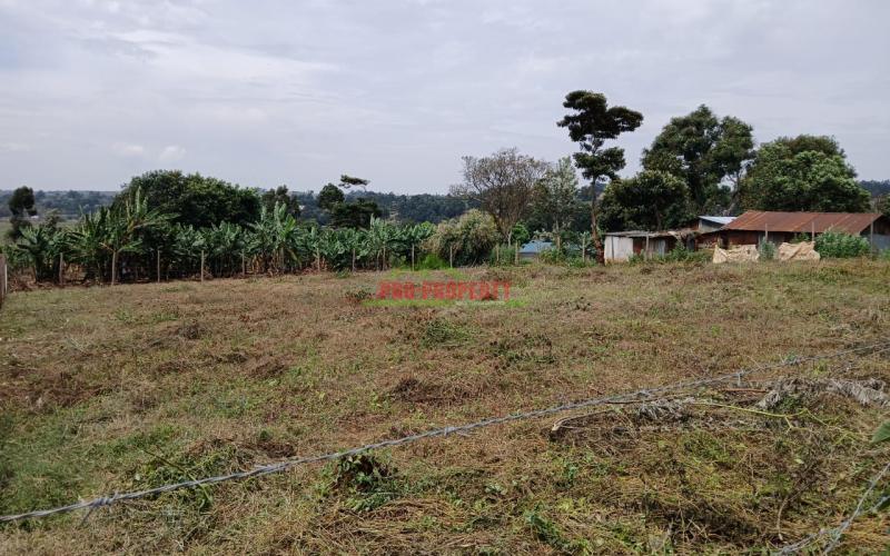 Gikambura Commercial Plot For Lease