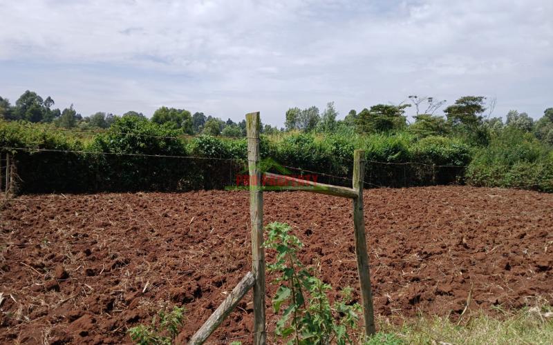 Prime Residential Plot For Sale In Gikambura  Karie