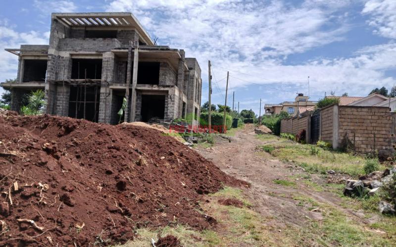 Prime Residential Plot For Sale In Gikambura  Karie