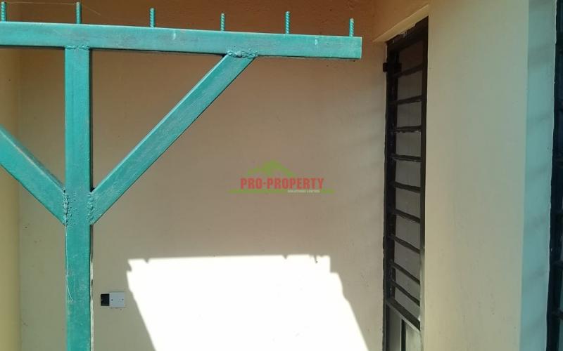 Semi-detached Bungalow For Sale In Gikamburaa