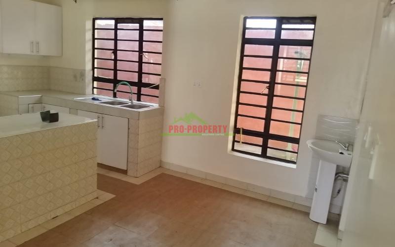 Semi-detached Bungalow For Sale In Gikamburaa