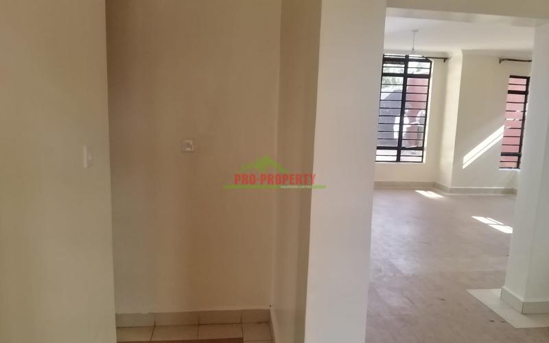 Semi-detached Bungalow For Sale In Gikamburaa