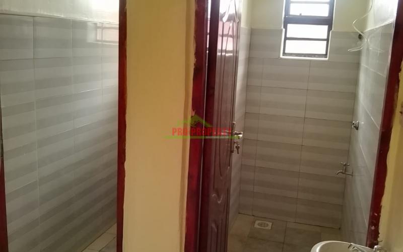 Semi-detached Bungalow For Sale In Gikamburaa