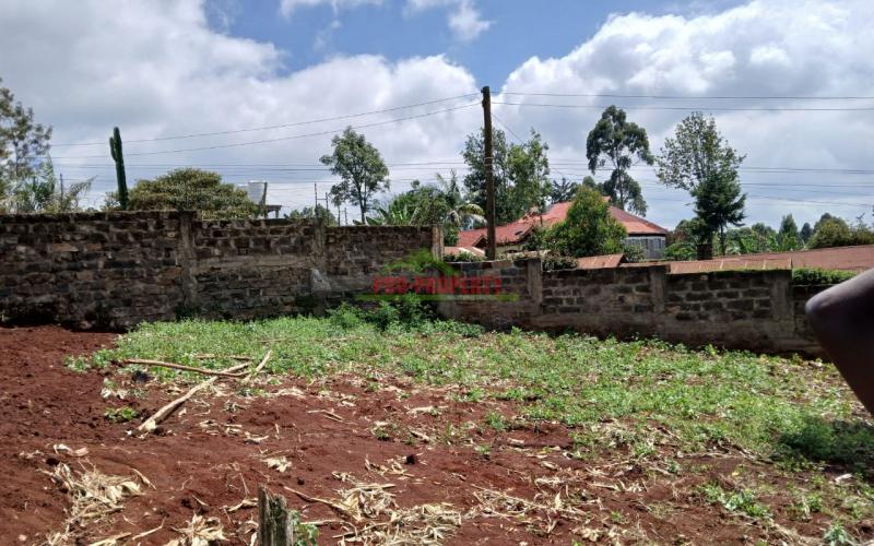 Prime Residential Plot In Zambezi