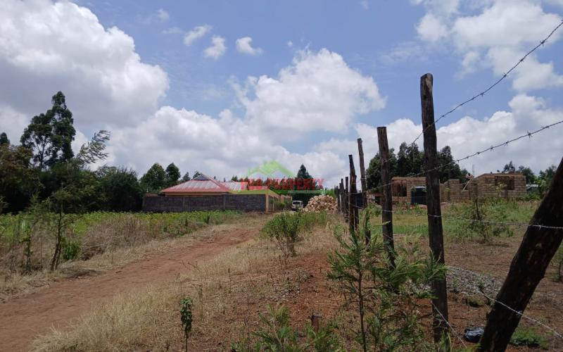 Residential Plot In Kinamba Kamangu