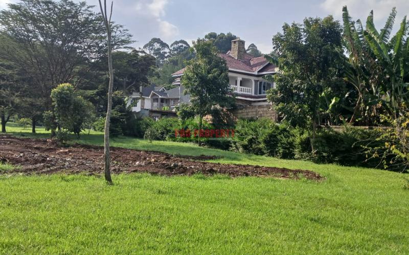 Prime Residential Plots In Tulivu Estate ,ngong
