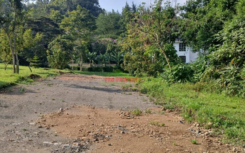 Prime Residential Plots In Tulivu Estate ,ngong