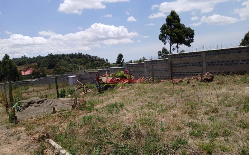 Prime Residential Plot In A Gated Community For Sale In Gikambura,plains View 2