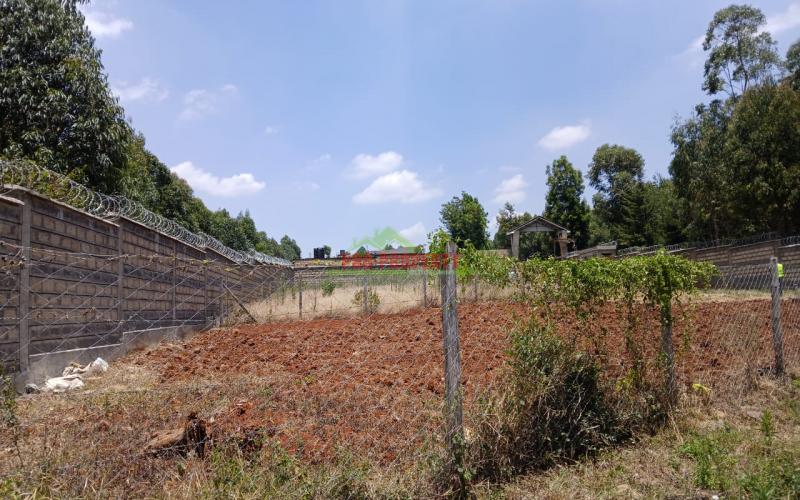 Prime Residential Plot In A Gated Community For Sale In Gikambura,plains View 2