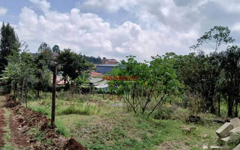 Prime commercial plot in Gitaru