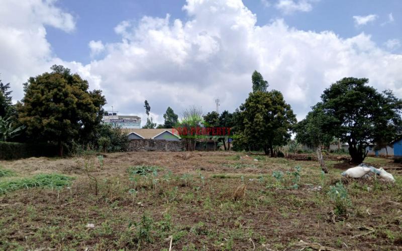 Prime Commercial Plot In Gitaru