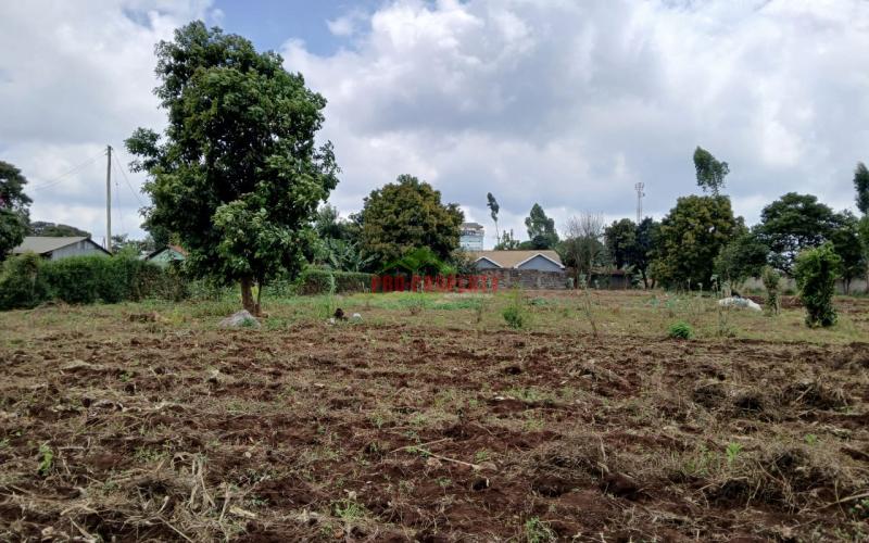 Prime Commercial Plot In Gitaru