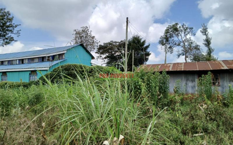 Prime Commercial Plot In Gitaru