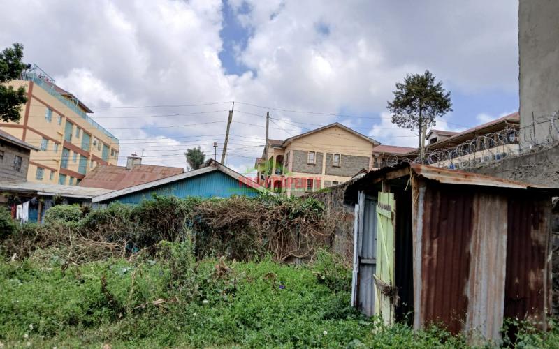 Residential Plot For Sale In Kinoo,kikuyu