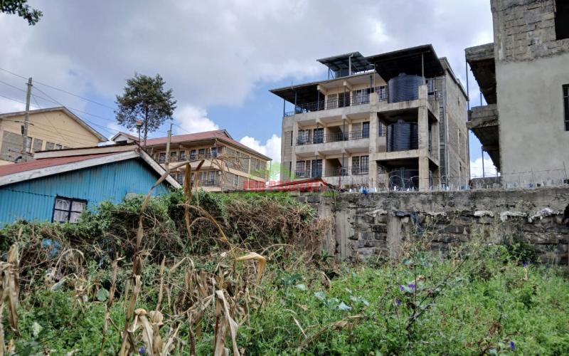Residential Plot For Sale In Kinoo,kikuyu